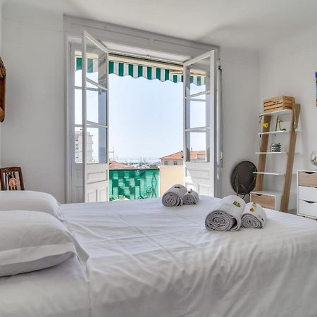 Immogroom - Sea View - Balcony - 5 Min From The Beach - Ac - Wifi Cannes Dış mekan fotoğraf