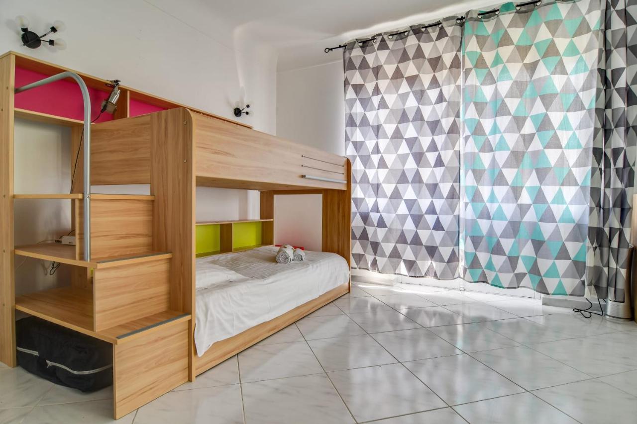 Immogroom - Sea View - Balcony - 5 Min From The Beach - Ac - Wifi Cannes Dış mekan fotoğraf